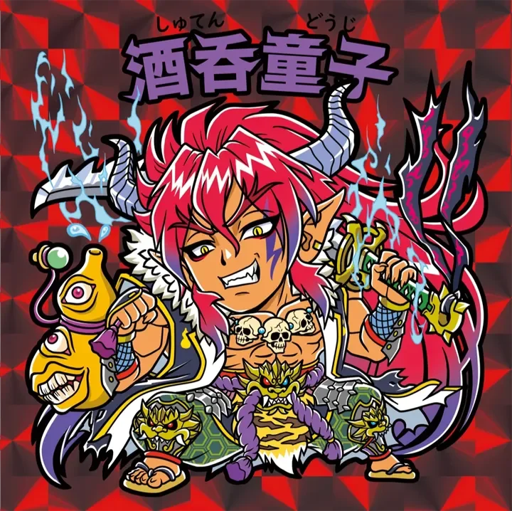 酒呑童子RED